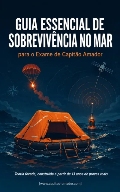 Guia Essencial de Sobrevivência no Mar
